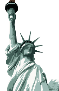 Statue of Liberty PNG-41757